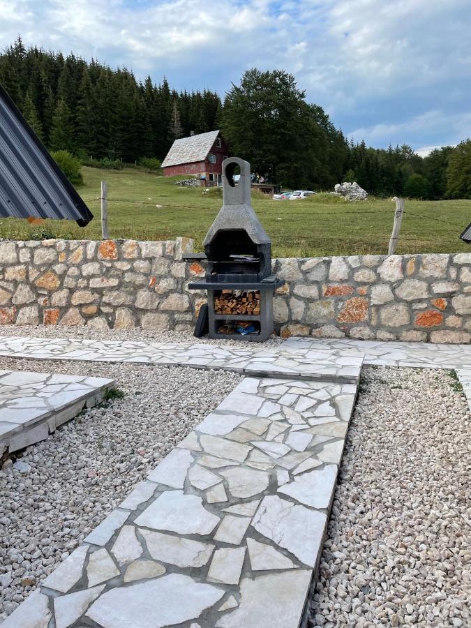 Mountain Villas Zabljak Luaran gambar