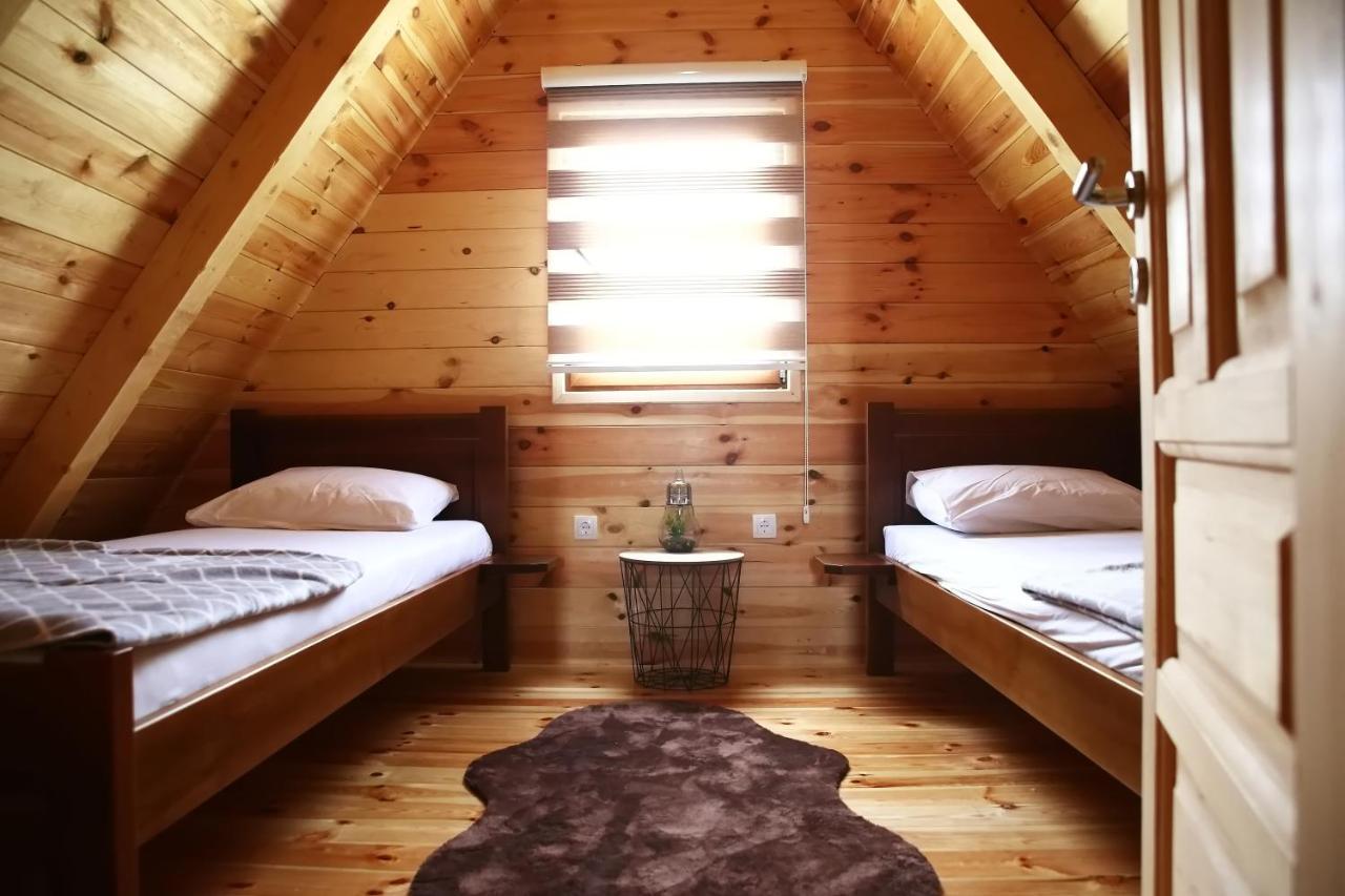 Mountain Villas Zabljak Luaran gambar
