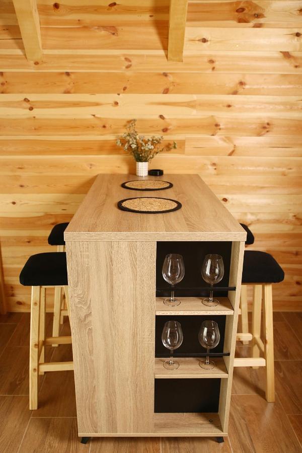 Mountain Villas Zabljak Luaran gambar