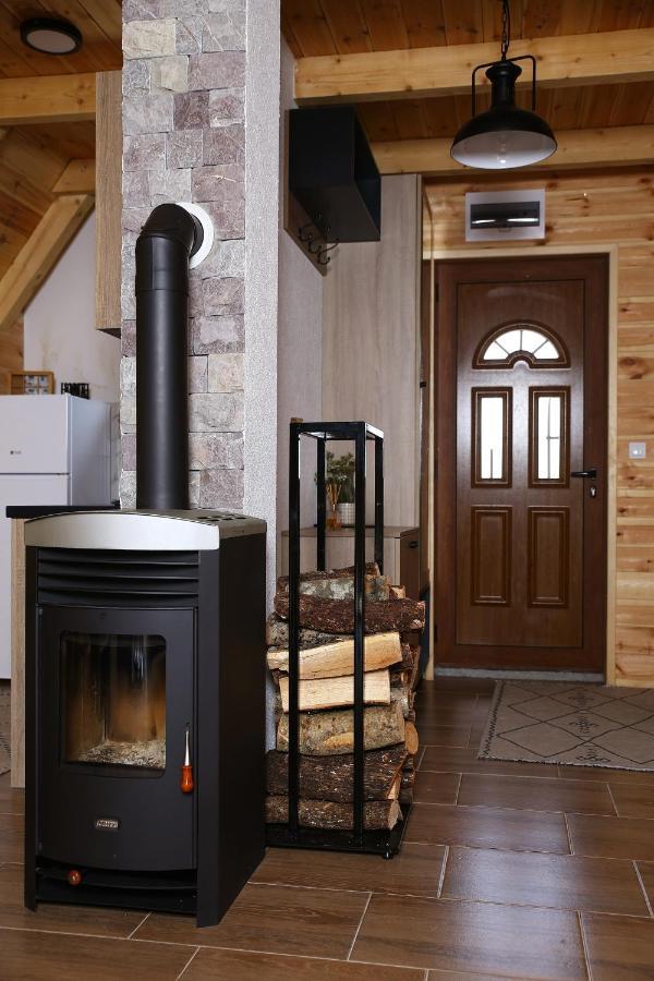 Mountain Villas Zabljak Luaran gambar