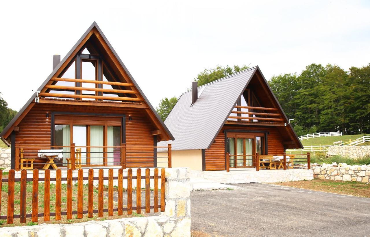 Mountain Villas Zabljak Luaran gambar