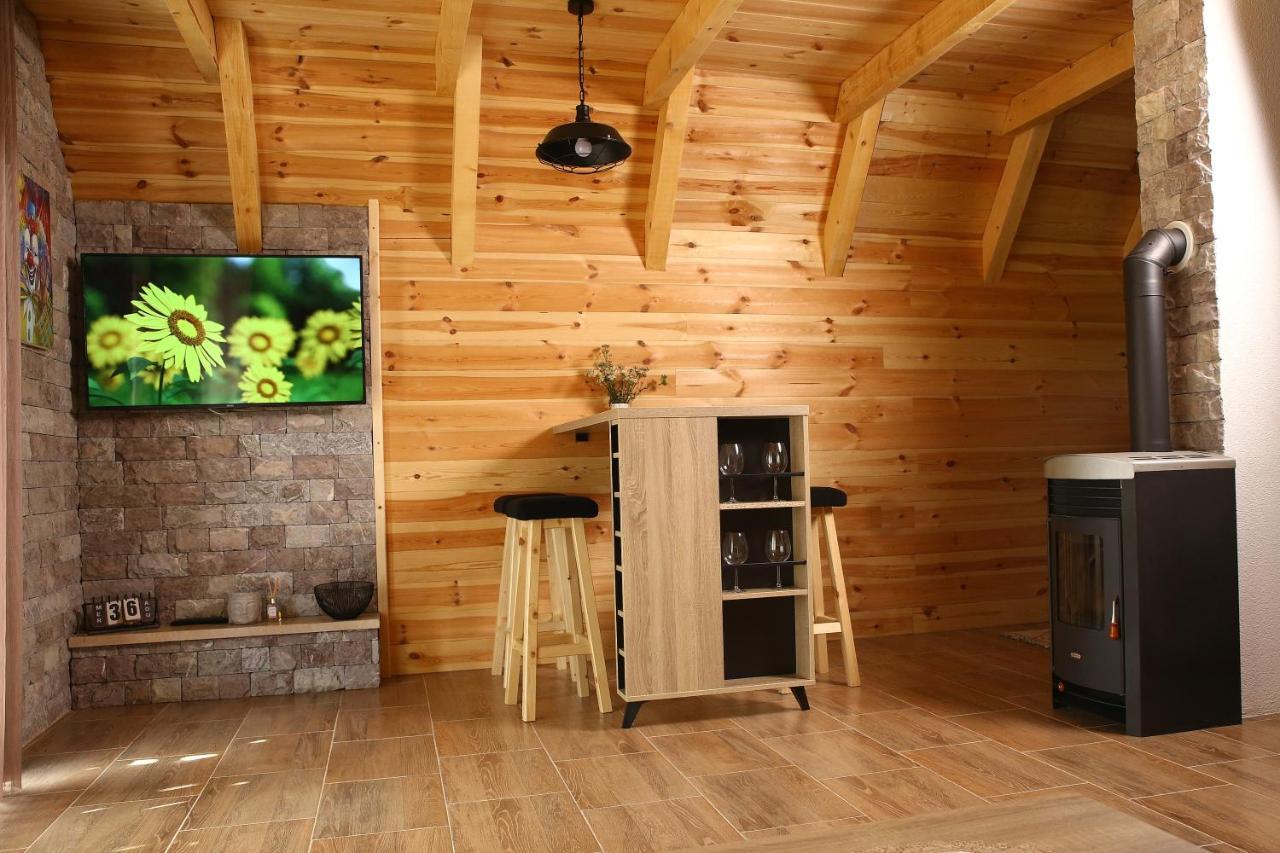 Mountain Villas Zabljak Luaran gambar