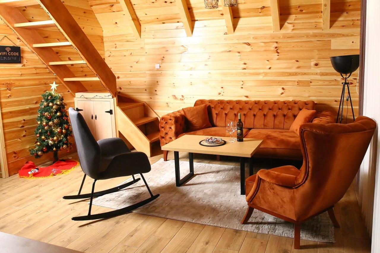 Mountain Villas Zabljak Luaran gambar