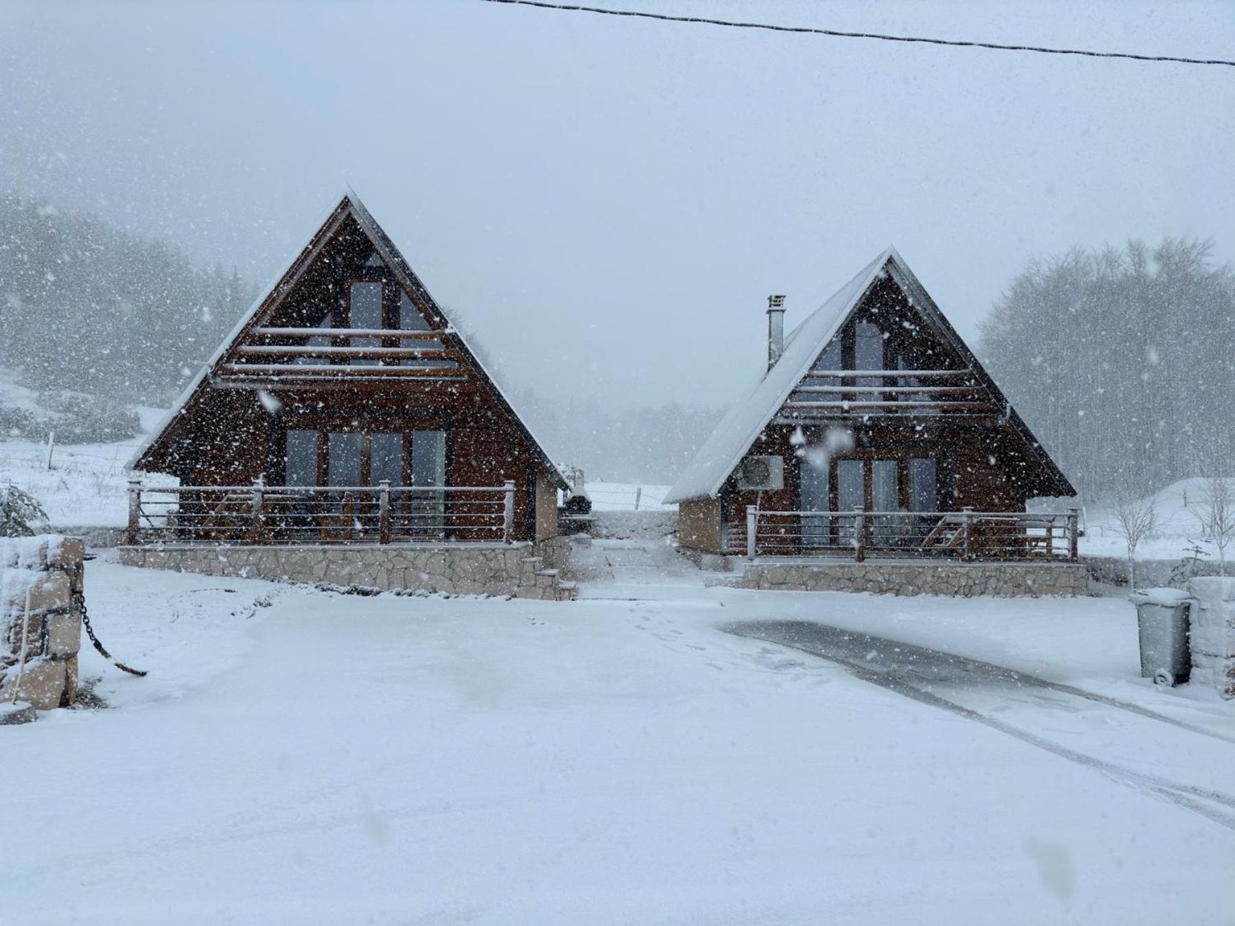 Mountain Villas Zabljak Luaran gambar