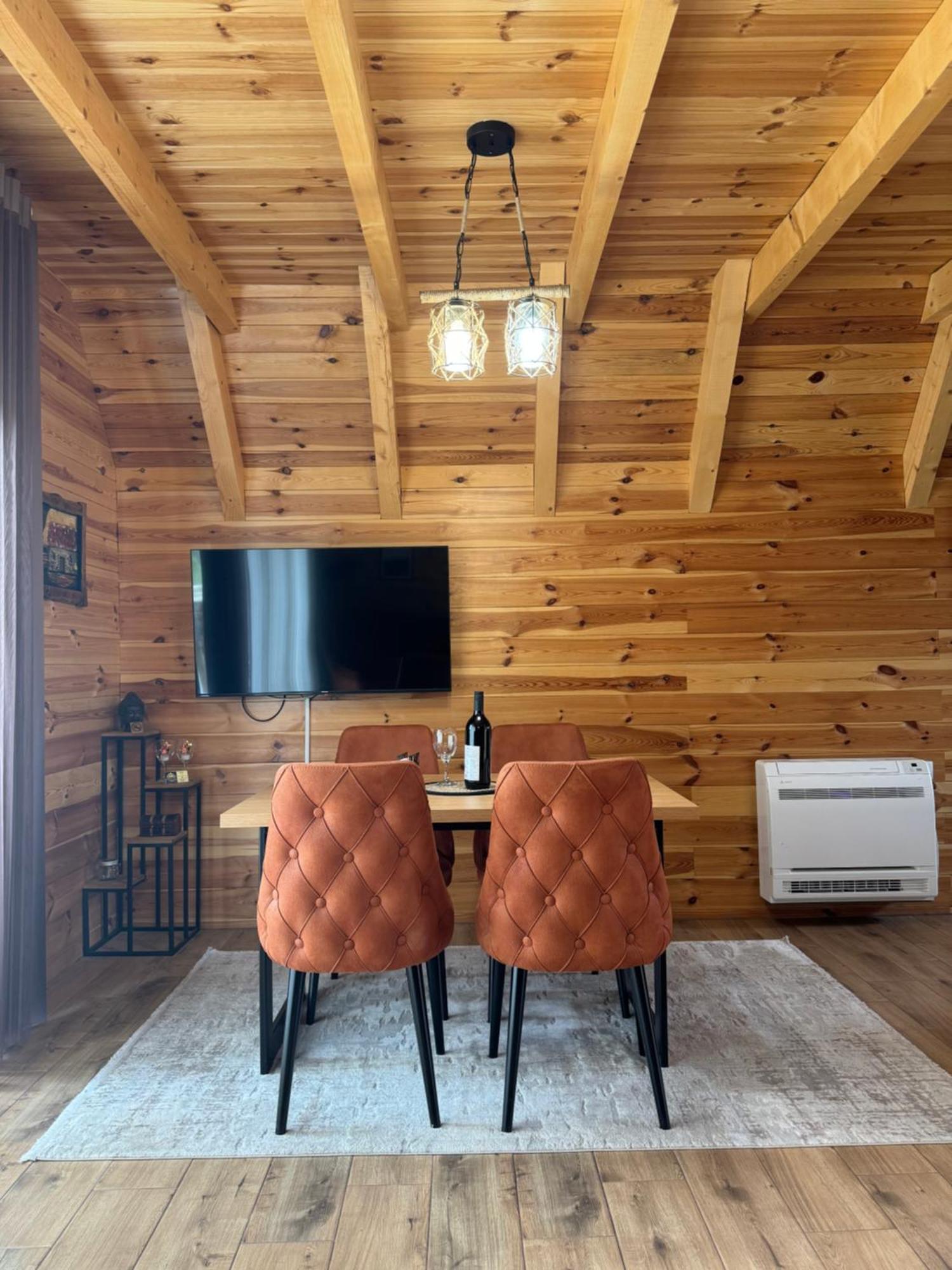 Mountain Villas Zabljak Luaran gambar