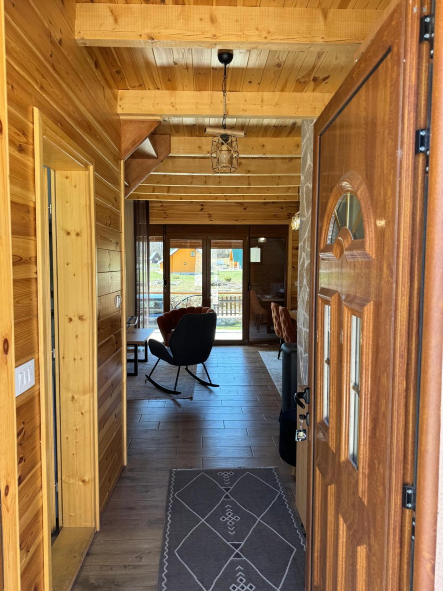 Mountain Villas Zabljak Luaran gambar